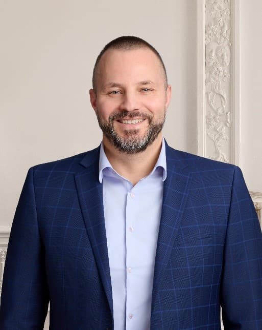 Porträtfoto von Andreas Kleinbauer, Managing Director